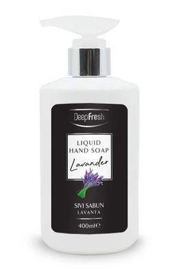 Deep Fresh  Sıvı Sabun Lavanta 400ML
